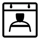 Минималистичная иконка понятного языка интерфейса в обзорах криптокошельков от компании Гет Биткоинс